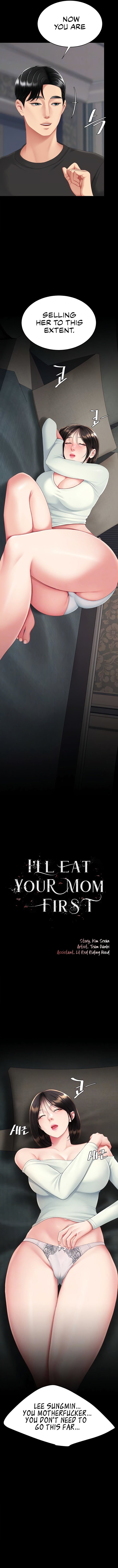 I’ll Eat Your Mom First Chapter 116 image 1