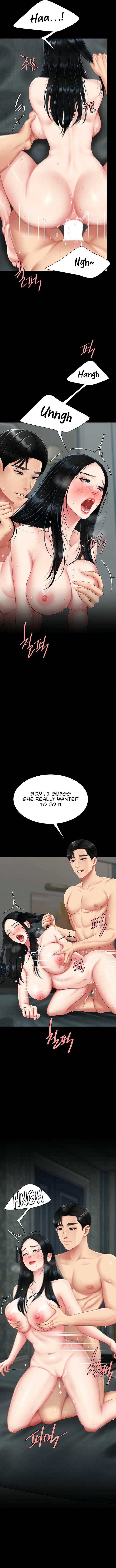 I’ll Eat Your Mom First Chapter 116 image 8