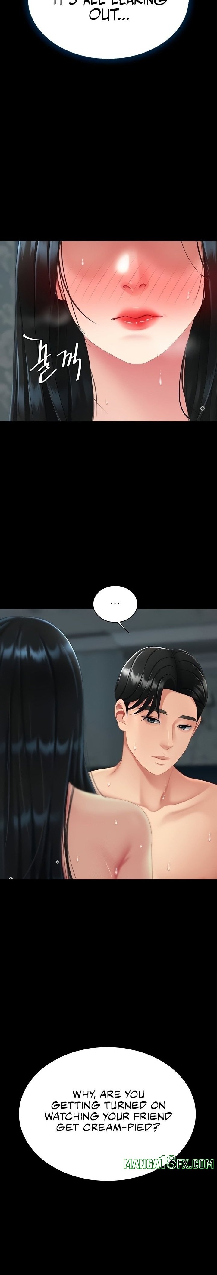I’ll Eat Your Mom First Chapter 118 image 27