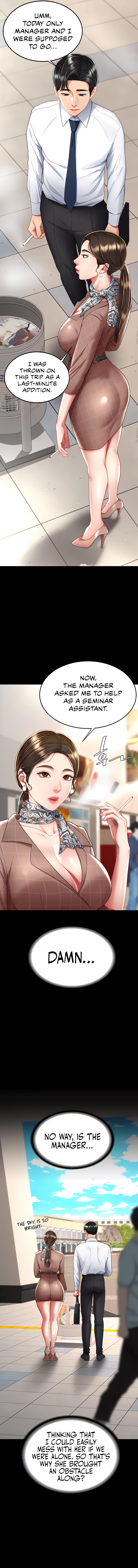 I’ll Eat Your Mom First Chapter 12 image 14