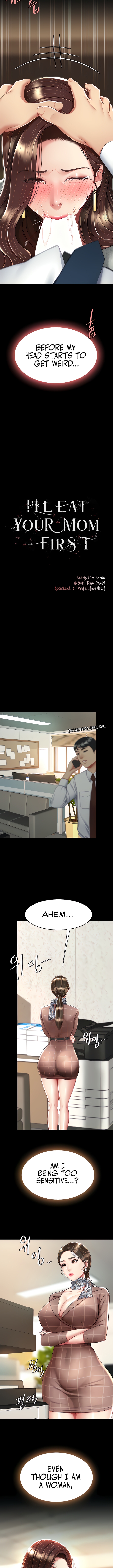 I’ll Eat Your Mom First Chapter 14 image 1