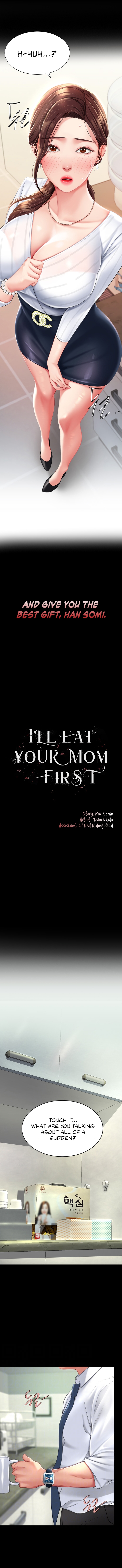I’ll Eat Your Mom First Chapter 2 image 1