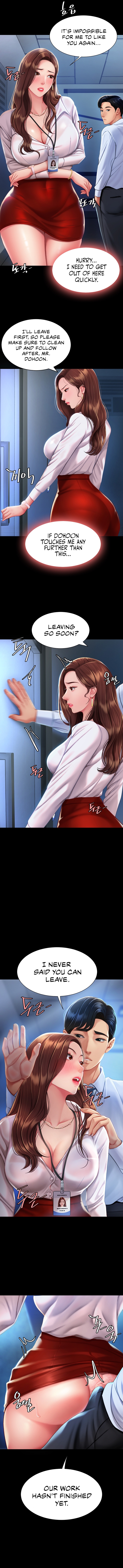 I’ll Eat Your Mom First Chapter 3 image 4