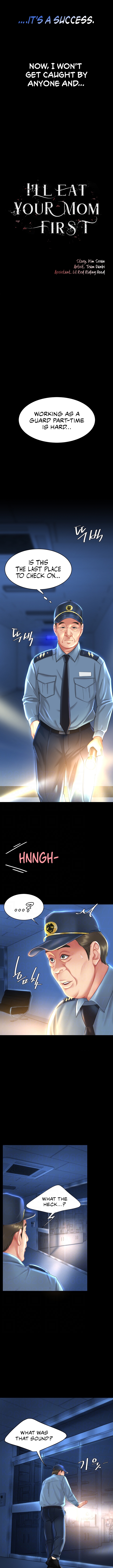 I’ll Eat Your Mom First Chapter 5 image 1