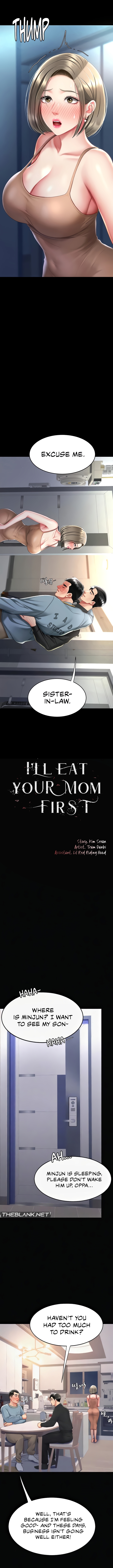 I’ll Eat Your Mom First Chapter 57 image 1
