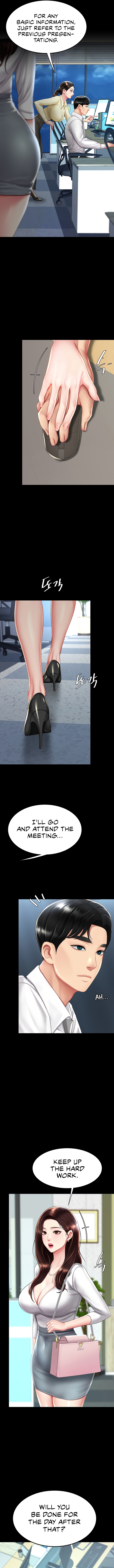 I’ll Eat Your Mom First Chapter 63 image 7