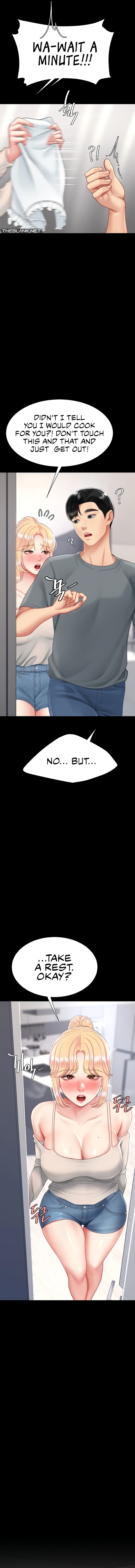 I’ll Eat Your Mom First Chapter 90 image 9
