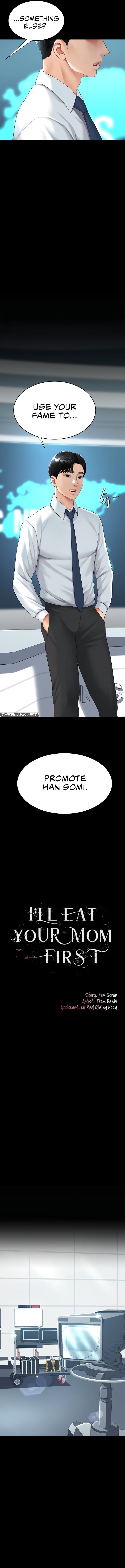 I’ll Eat Your Mom First Chapter 93 image 1