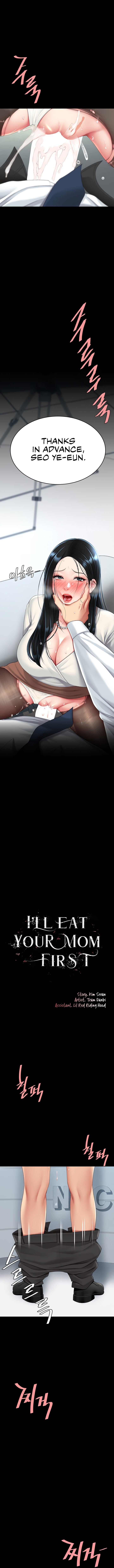 I’ll Eat Your Mom First Chapter 95 image 2