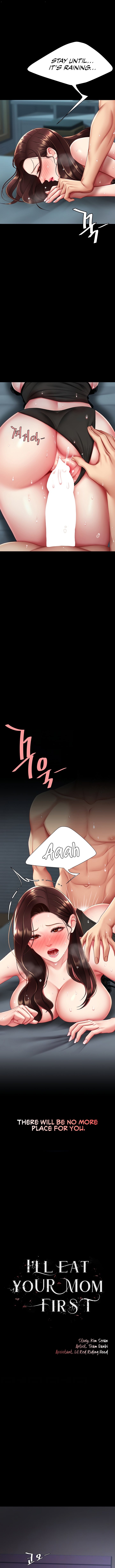I’ll Eat Your Mom First Chapter 98 image 1
