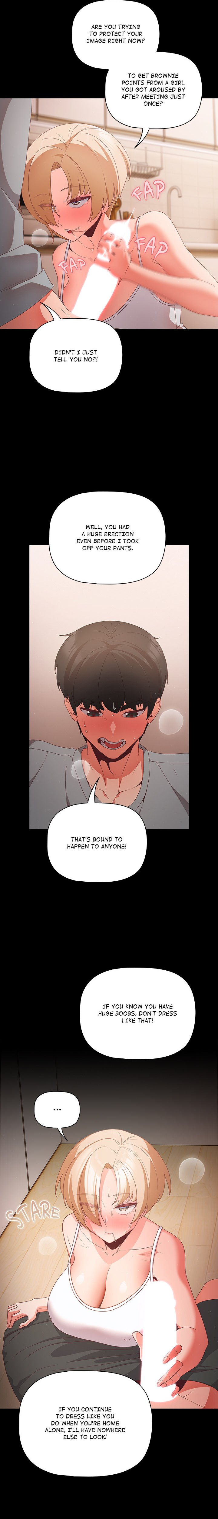 People of The Dark Chapter 3 image 16