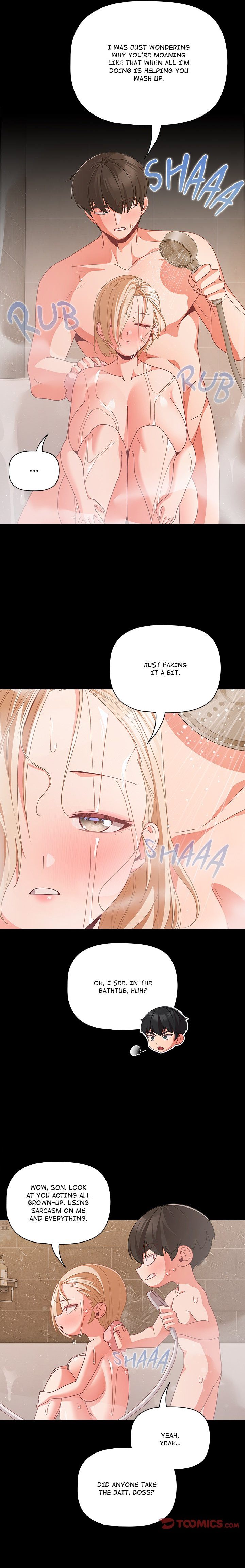 People of The Dark Chapter 31 image 9