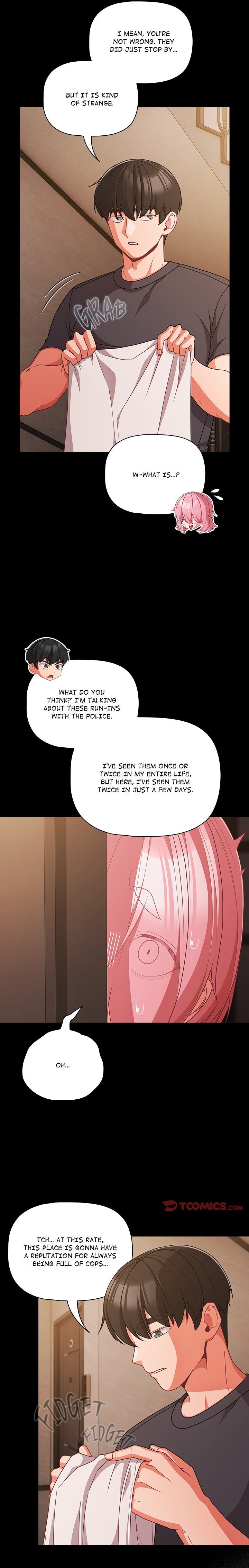 People of The Dark Chapter 32 image 17