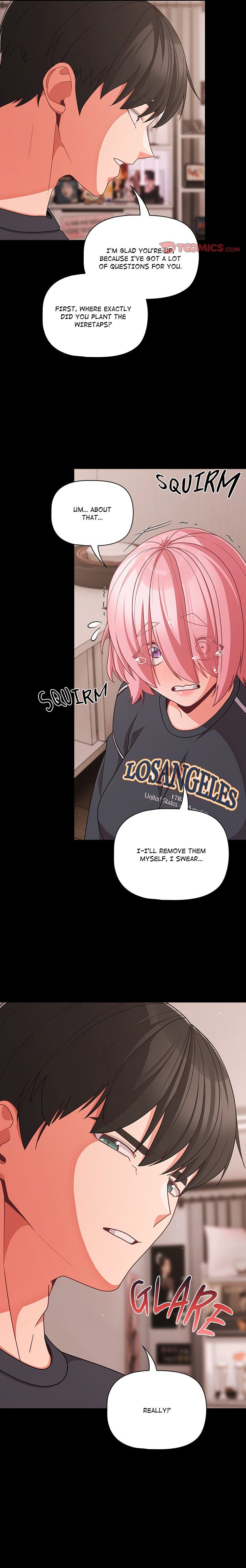 People of The Dark Chapter 33 image 10
