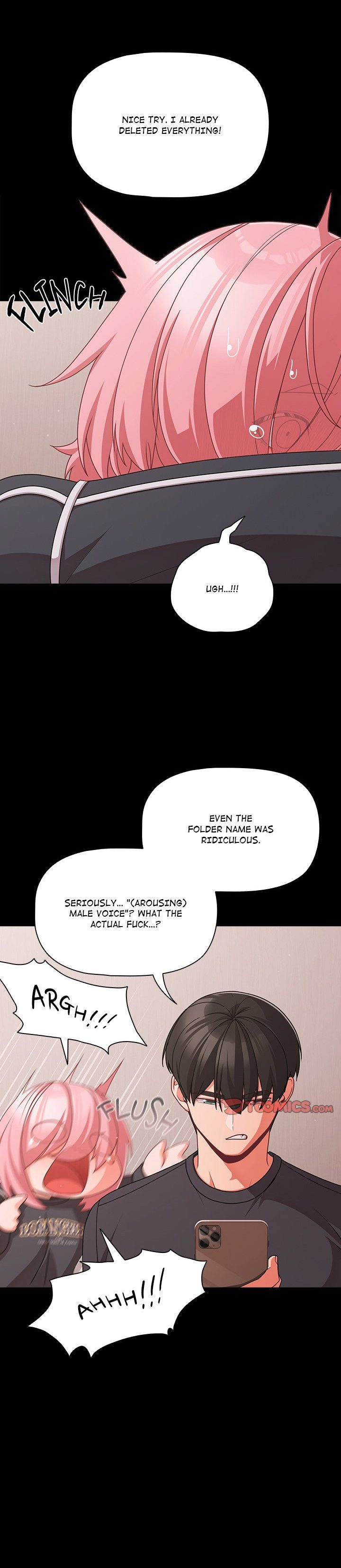 People of The Dark Chapter 33 image 12