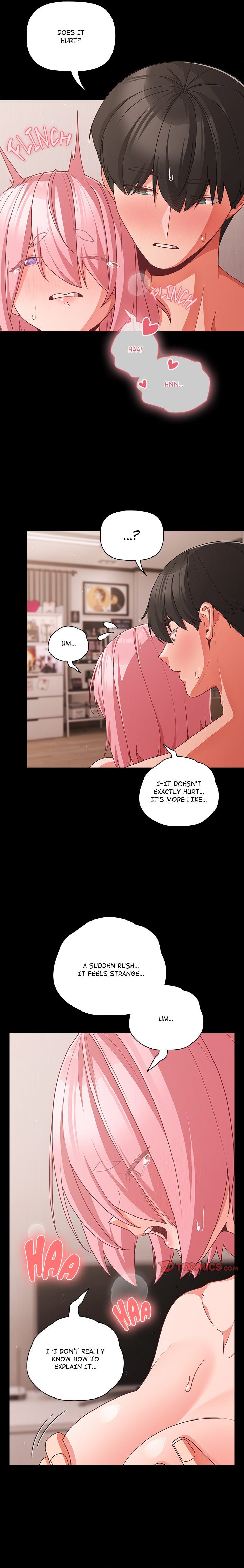 People of The Dark Chapter 34 image 1