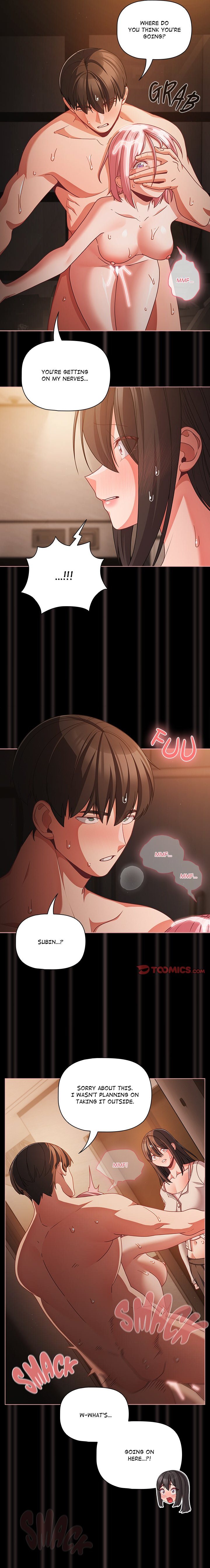 People of The Dark Chapter 37 image 1