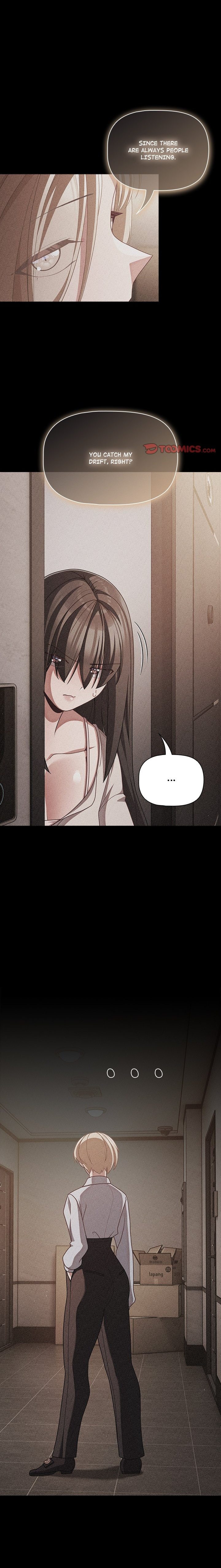 People of The Dark Chapter 39 image 0