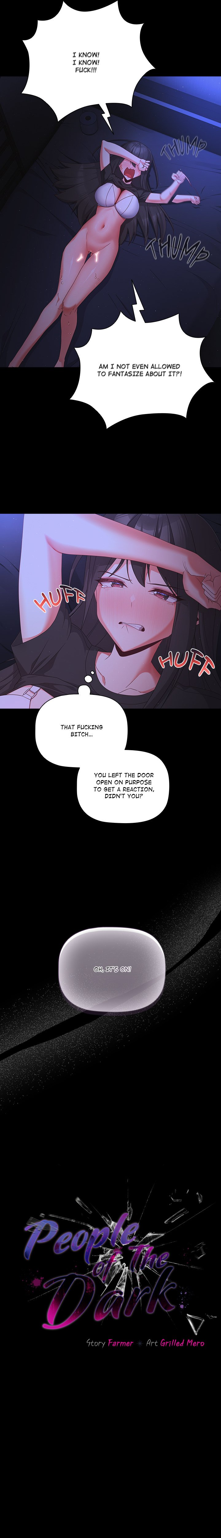 People of The Dark Chapter 4 image 13
