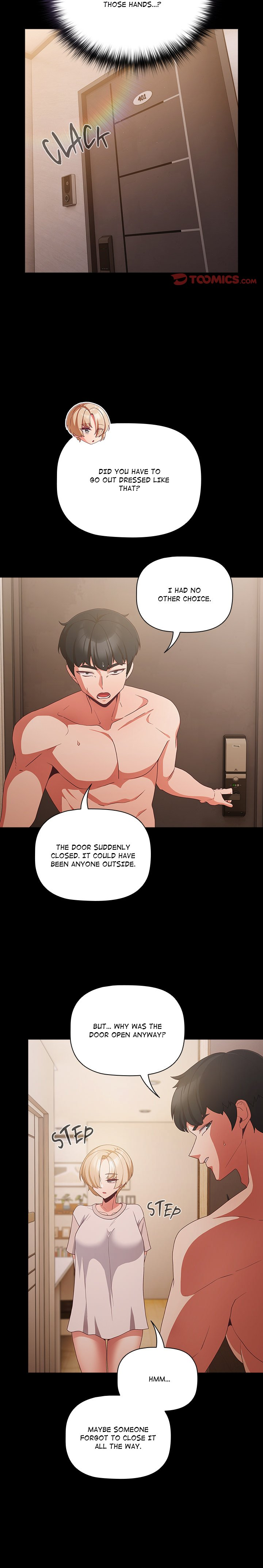 People of The Dark Chapter 4 image 6