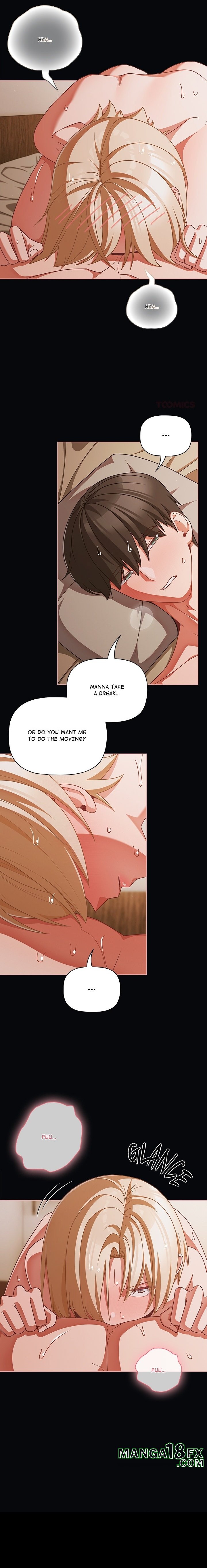 People of The Dark Chapter 41 image 1