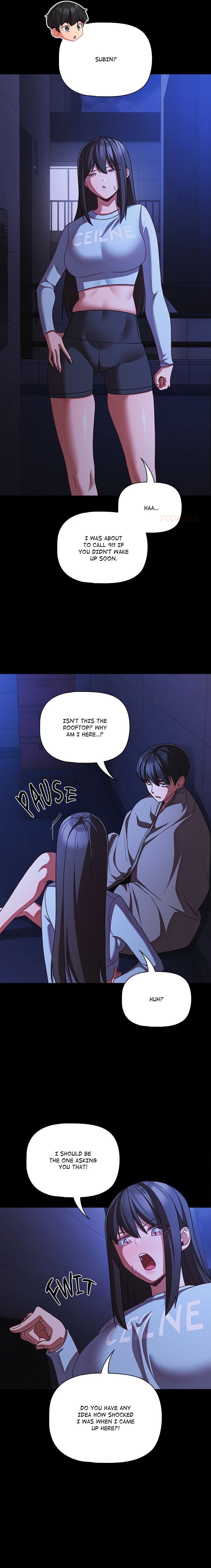 People of The Dark Chapter 42 image 1