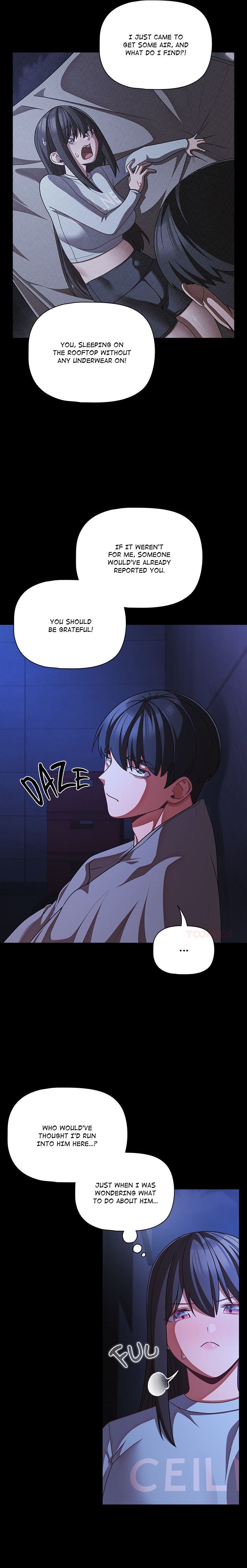 People of The Dark Chapter 42 image 2