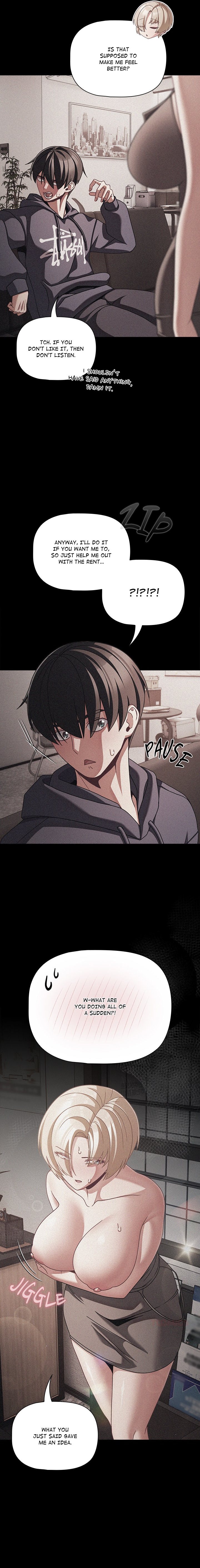 People of The Dark Chapter 45 image 12