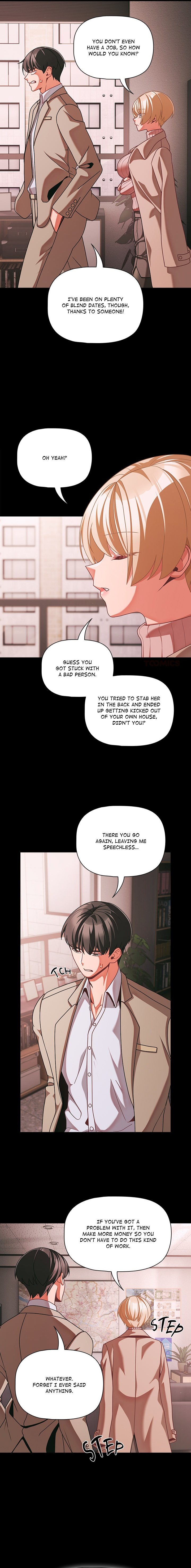 People of The Dark Chapter 45 image 1