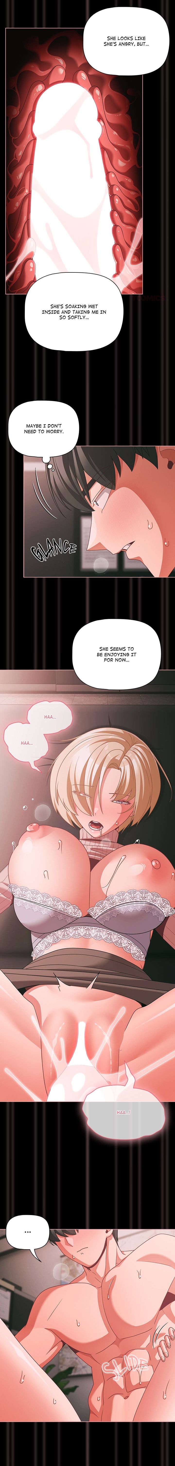 People of The Dark Chapter 46 image 8