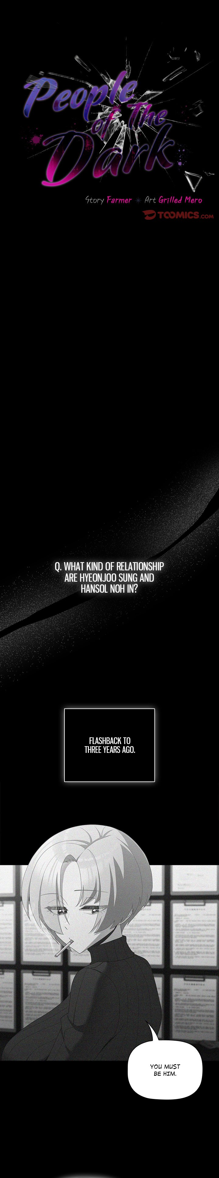 People of The Dark Chapter 5 image 7