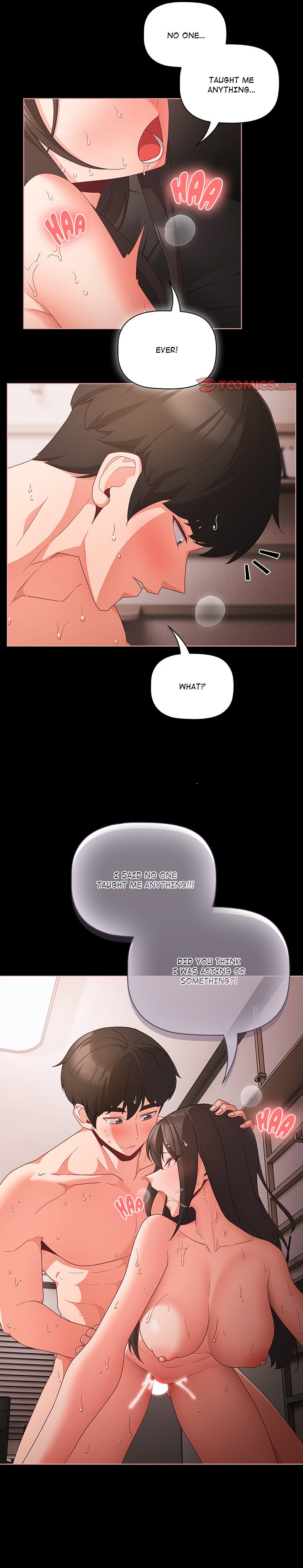 People of The Dark Chapter 7 image 3