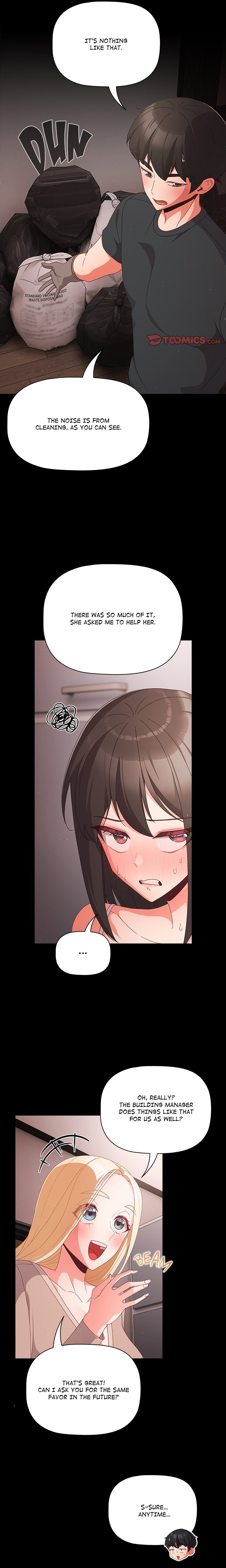People of The Dark Chapter 8 image 3