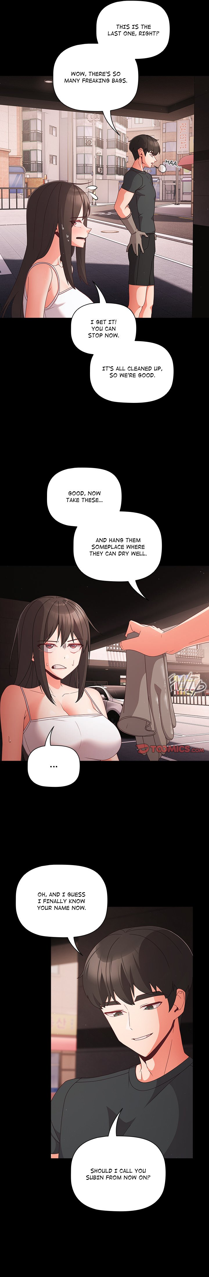 People of The Dark Chapter 8 image 7