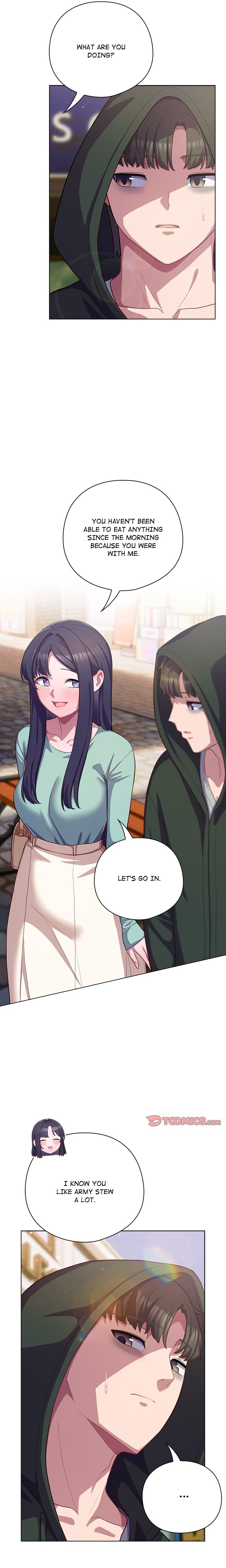 The General is Here! Chapter 40 image 1
