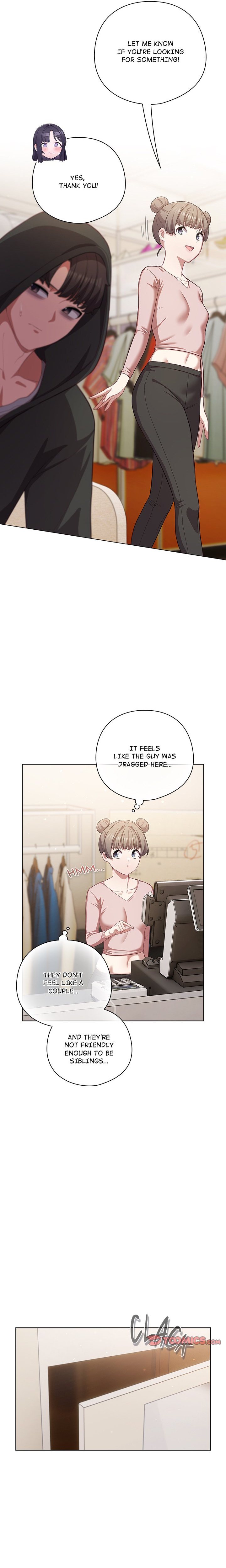 The General is Here! Chapter 40 image 7