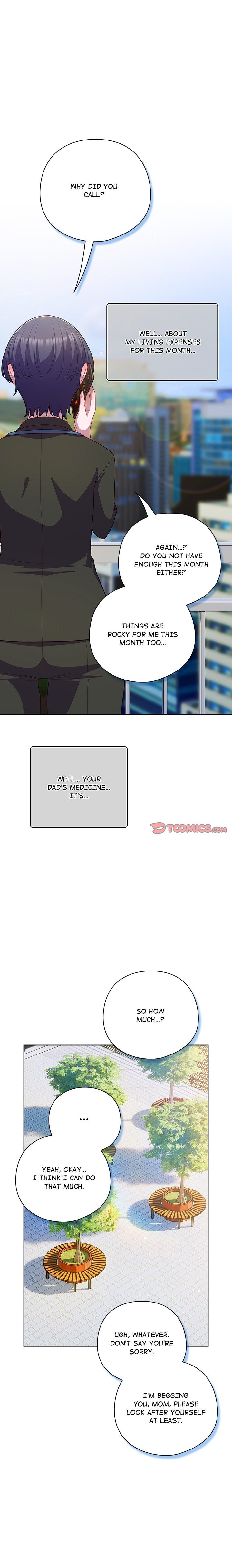 The General is Here! Chapter 43 image 1