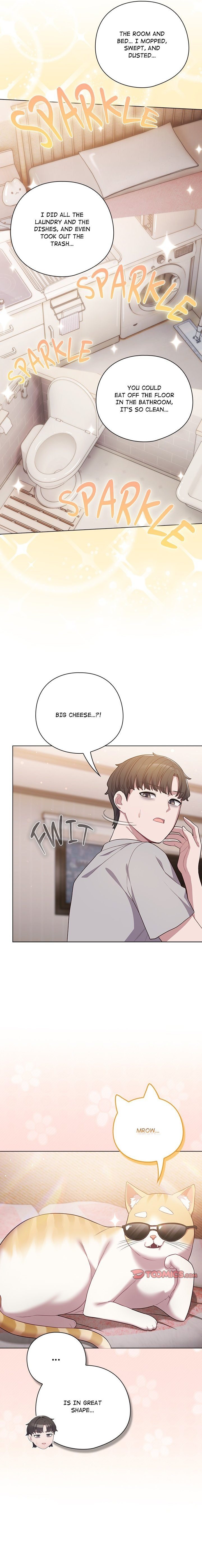 The General is Here! Chapter 46 image 13