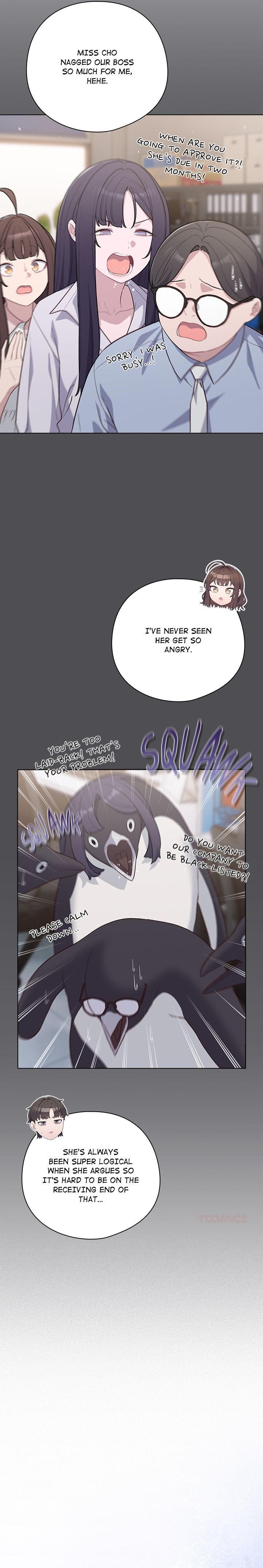 The General is Here! Chapter 54 image 7
