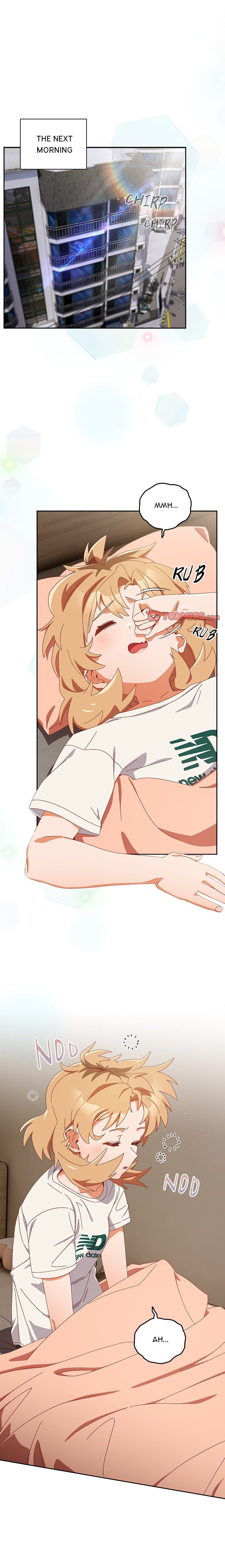 Like No Other Chapter 23 image 0