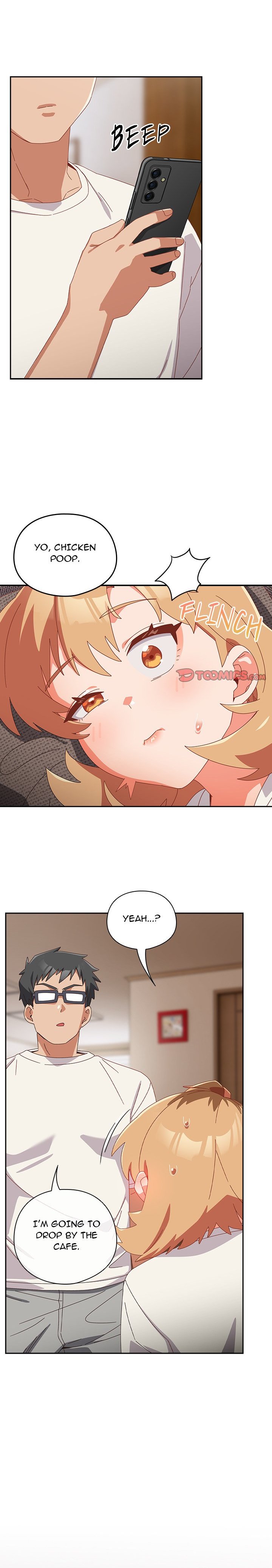 Like No Other Chapter 23 image 16