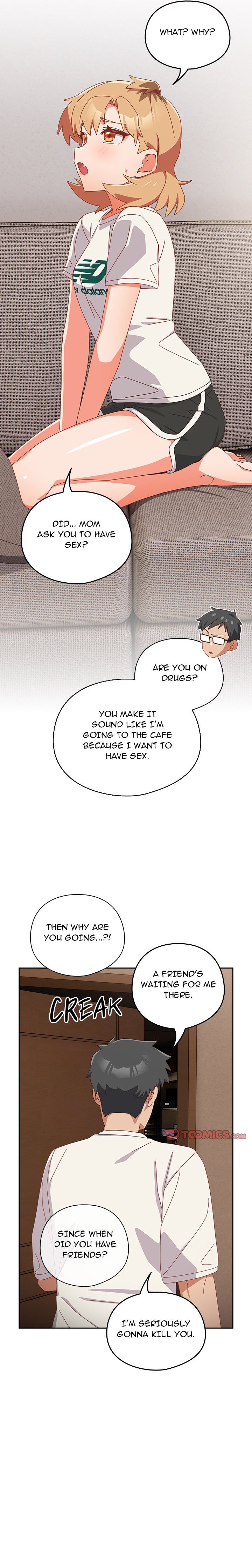 Like No Other Chapter 23 image 17
