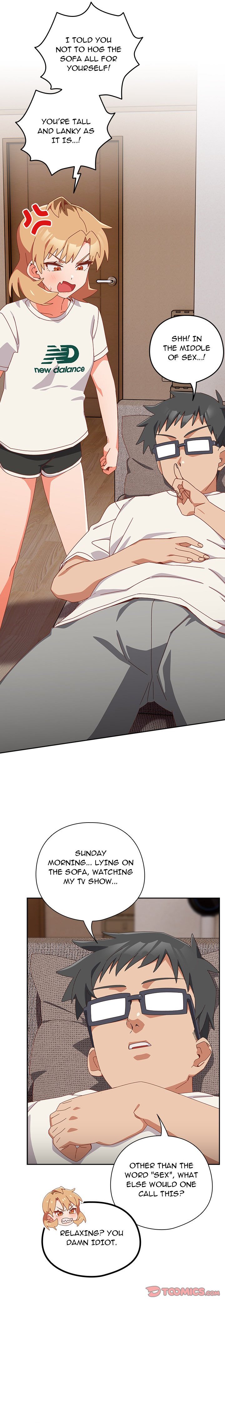 Like No Other Chapter 23 image 2