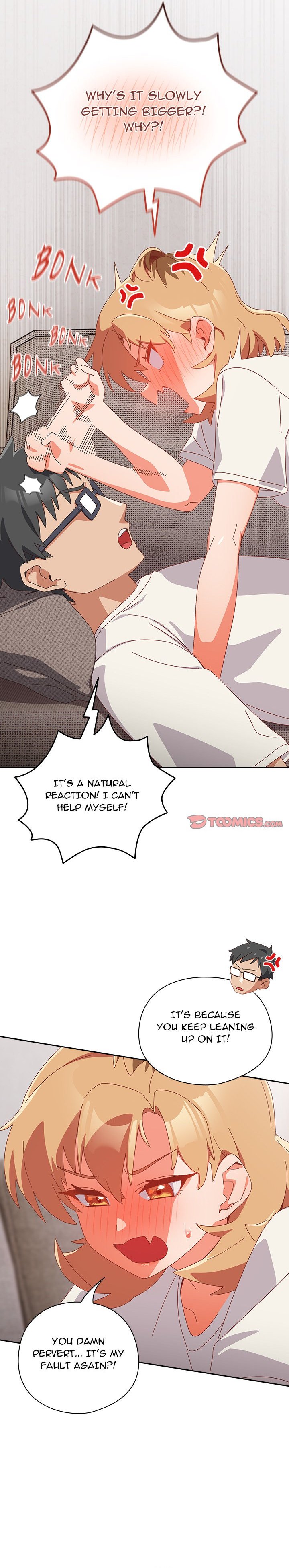 Like No Other Chapter 23 image 7
