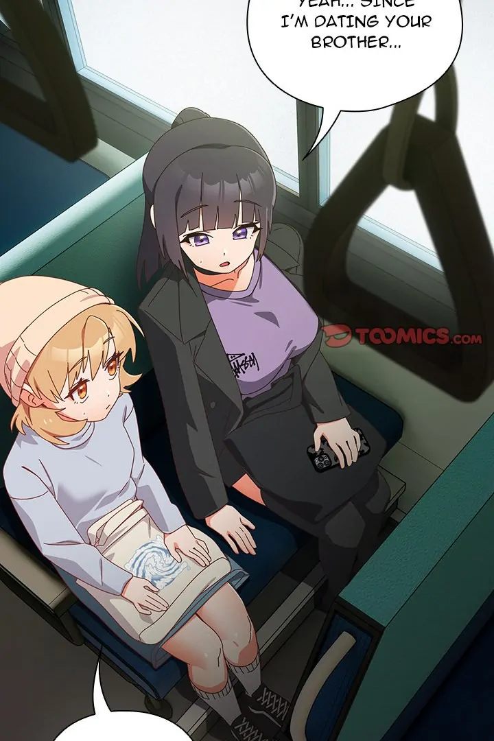 Like No Other Chapter 35 image 20