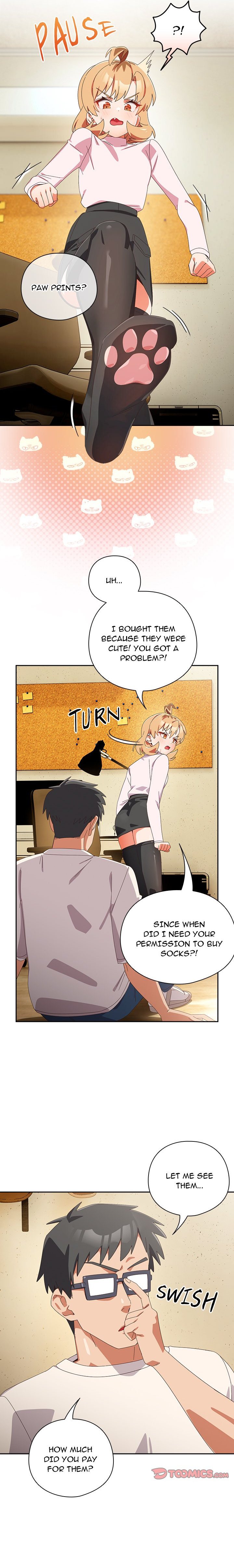 Like No Other Chapter 45 image 9