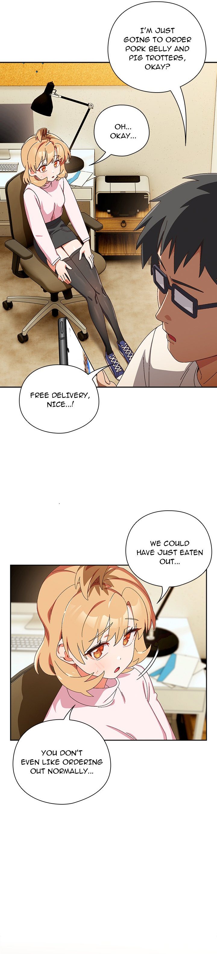 Like No Other Chapter 45 image 1