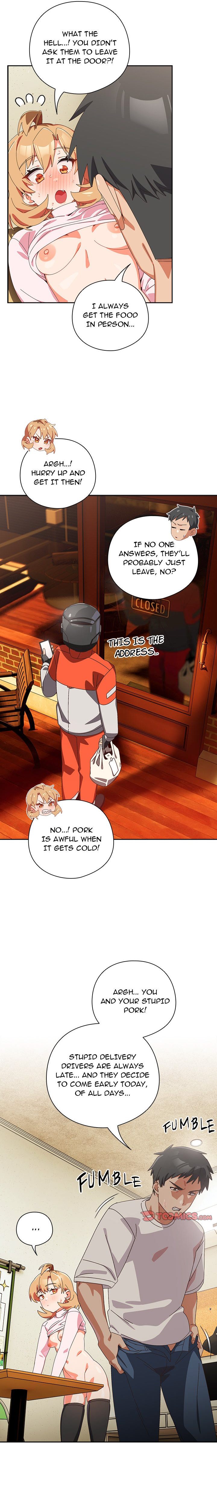 Like No Other Chapter 46 image 8