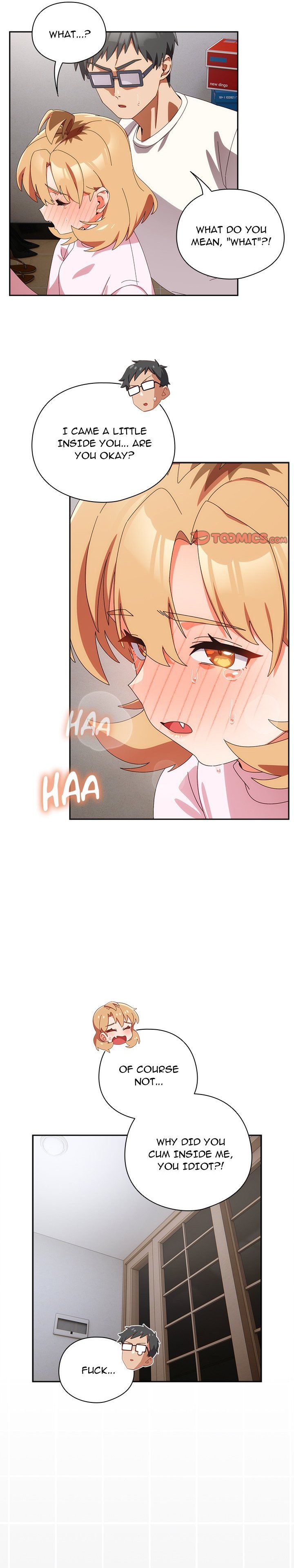 Like No Other Chapter 47 image 18