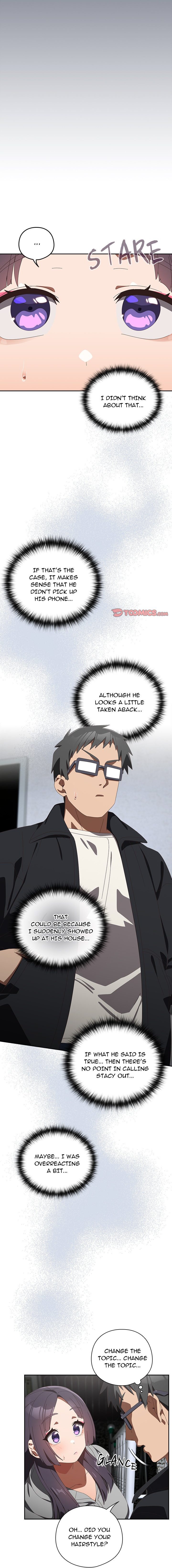 Like No Other Chapter 48 image 16